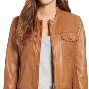 Women’s Lucky Brand moto jacket